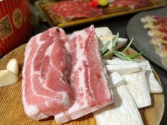 -朴太院·朝鲜族炭火烤肉(民乐园总店)