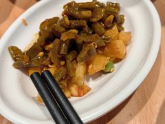 小咸菜-甲乙饼·手工牛肉饼(天通苑华联店)