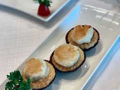 蘑菇扇贝塔挞-金悦轩海鲜酒家(拱北店)
