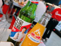 -碎怂烤肉(钟楼柳巷店)