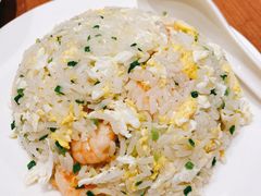 虾仁蛋炒饭-鼎泰丰(德基广场店)