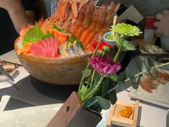 -花潮料理艺食馆(SM新生活广场店)