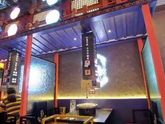 大堂-秦炉烤肉(财富中心店)