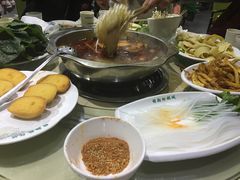 -清真·锦翔炝锅鱼(明德门店)