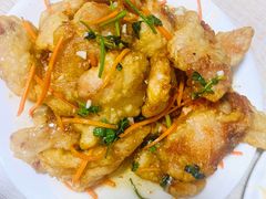 锅包鱼肉-金鹏鱼肉馆