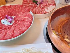 -珺小七铜锅涮肉(桃园路店)