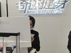 -奇迹健身(金牛凯德店)