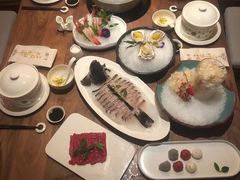 -揽季锅物会.福建黄鱼.海鲜姿造(五四路店)