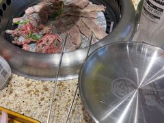 -姜胖胖首尔自助烤肉·蒸汽海鲜大排档(国瑞中心店)