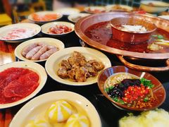 -巴隆门重庆老火锅(太湖路店)