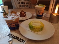 -玲婧胡同·生日蛋糕·餐厅(嘉里城店)