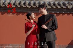 -布丁婚纱摄影工作室