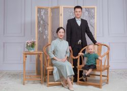 -拾光年华摄影馆(菱角湖公园店)