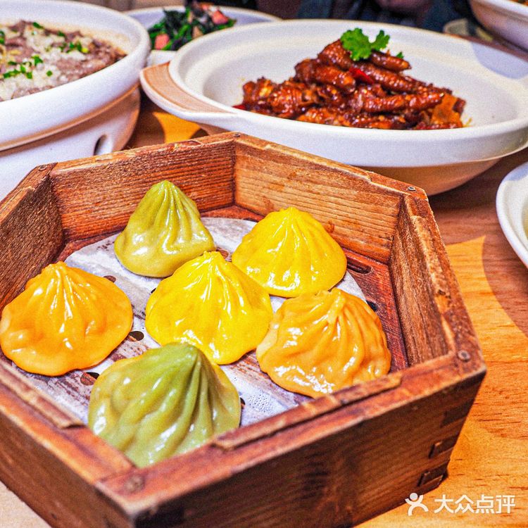 武汉老字号湖北菜，鱼香肉丝真有鱼