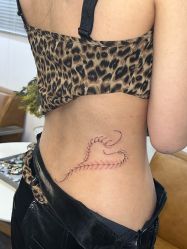 点击看大图 -飛凡TATTOO纹身•原创