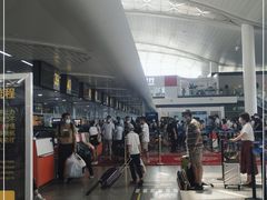 -银川河东国际机场