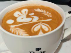 -Peet's Coffee皮爷咖啡(德基店)