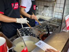 -黑色经典臭豆腐·湖南特产(步行街店)