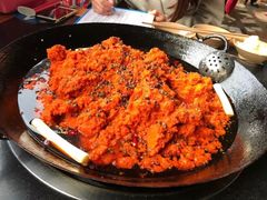红油锅底-较场口火锅(九街店)