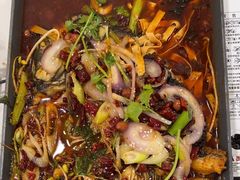 -新凯旋烧烤·燕姐千岛湖土菜