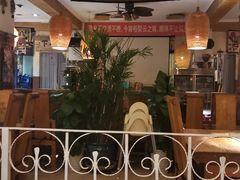 大堂-云之南(八里庄店)