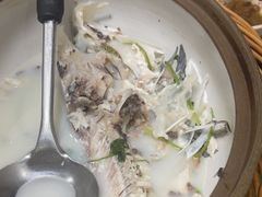 -天乐农家鱼头王(天目湖店)