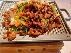 贝勒爷烤羊肉-局气 烤鸭·北京菜(武清店)