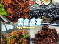 -八两八金·莱芜特色炒鸡(市南漳浦路店)