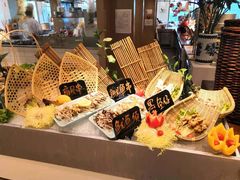 -济南香格里拉·咖啡泉自助餐厅