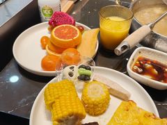 -魁牛·潮汕牛肉自助火锅(沈辽路万达店)