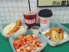 -孖记茶档·热腾茶餐(荔湾领展广场店)