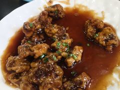 -洛东土菜馆(建国北路店)