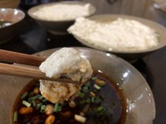 -梯坎豆花