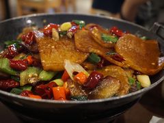 干锅土豆片-潇湘阁(望京SOHO店)