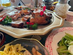 -谭厨中山传家菜.乳鸽.脆鲩鱼(华强北中航城店)