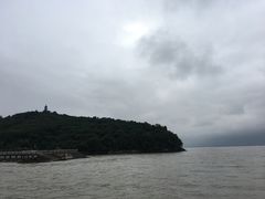 -巢湖姥山岛