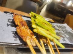 -撸啊撸铁签小肉(车站南路店)