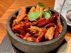 -北京柏悦酒店·锦庭餐厅Dining Room