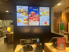 -麦当劳(机场T1航站楼店)
