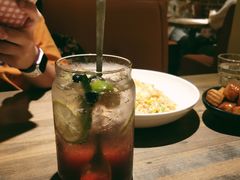 黑加仑气泡水-卡朋西餐(扬名广场店)