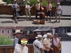 -捷克克鲁姆洛夫城堡