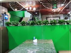 大堂-德顺斋爆肚涮肉馆·烧烤·羊蝎子·清真炒菜(马驹桥店)