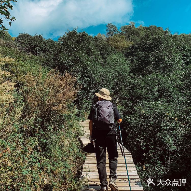 在北京一定要爬一次的山⛰【东灵山】