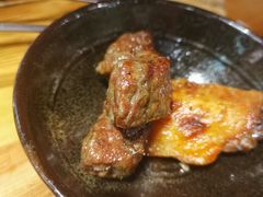 澳洲牛肉-梁山烤肉(榆林行者武松店)
