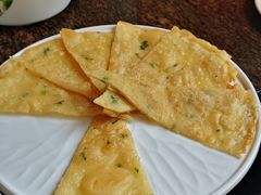 野菜煎饼-三只耳冷锅鱼火锅(玉林店)