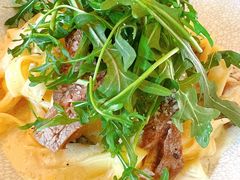 牛肝菌牛肉意面-Money Shops(愚园路店)