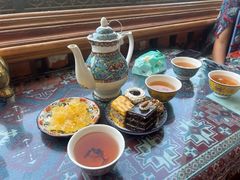 -百年老茶馆