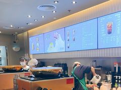 -星巴克(成都机场T2店)