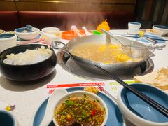 -左庭右院鲜牛肉火锅(长泰广场店)