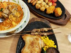 -萨莉亚(百信广场店)